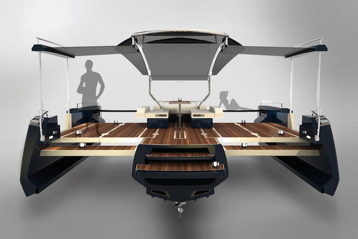 Innovative Design Trends in Custom Boat Tables